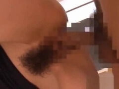 Sexy Japanese Akiho Yoshizawa in a kinky fetish XXX video