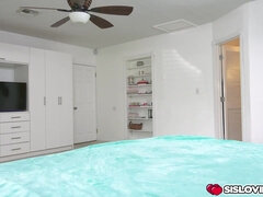 Suihinotto, Ruskeahiuksinen, Kyrpä, Rankka, Hd, Teini, Tissit