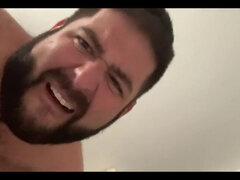 What a Delicious Fuck I Gave This Bear. I Love How He Moans Like My Cock Deep Inside. Que Rica Follada Le Di a Este Oso Me Encan