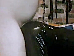 Wife in Latex Fucked Hard