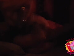 Enthousiasteling, Grote mammen, Bruinharig, Stel, Hd, Italiaans, Moeder die ik wil neuken, Moeder