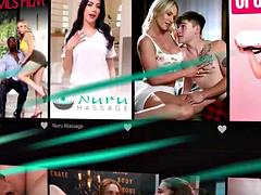 In den arsch, Blasen, Viele männer bespritzen eine frau, Doppelpenetration, Aufs gesicht abspritzen, Gruppensex, Hardcore, Realität