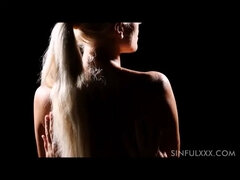 Blondína, Kuřba, Hd, Jačania