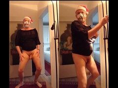 Amatéři, Kluk v dámském, Německé, Masturbace, Sólo