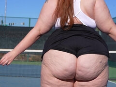 Bbw stor vacker kvinna, Stor stjärt, Avsugning, Ebenholts, Fet, Hd, Mellanrasig, Latina
