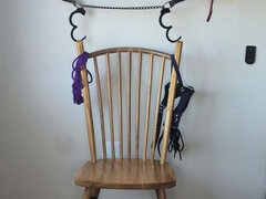 Amatéři, Anál, Bondáž, Dildo, Podpatky, Masturbace, Sólo, Punčochy