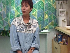 Amatéri, Žena, Jedlo, Nemecké, Spodná bielizeň, Masturbácia, Dospelé, Krátke vlasy