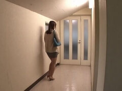 Ázijskej, Veľké kozy, Brunetka, Hd, Japonské, Sólo, Manželka