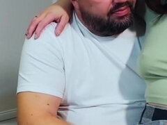 Daddy Fingered Me on His Lap