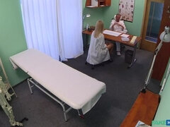 Amatéri, Kuřba, Doktor, Na psíka, Sestrička, Pička, Uniforma, Voyeur