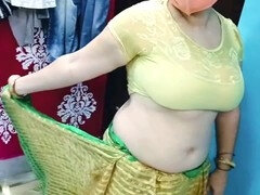 18 ans, Amateur, Cul à la bouche, Tante, Sucer une bite, Fait maison, Femme au foyer, Indienne