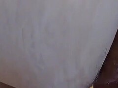 Stor stjärt, Klitoris, Fingering, Hårig, Milf, Vibrator