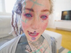 항문, 큰 음경, 오랄섹스, 사정 샷, 체코인, 이탈리아인, 빼빼한, 잡년