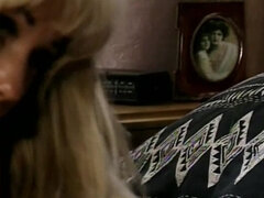 Longhaired Fellow Drills Gorgeous Blonde Beauty and Drops His Load on Her Face