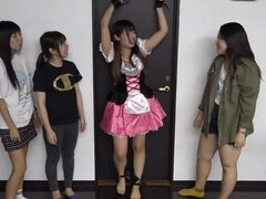 Ázsiai, Fétis, Hd, Japán, Leszbikus