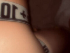 Hole Training / First Jockstrap