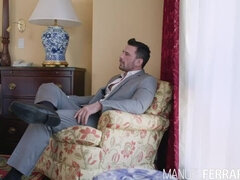 Manuel Ferrara - Gina Valentina Is A Pretty Little Slut