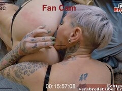 アスtoマウス, 黒人, 指いじり, なめる, オーガズム, オマンコ, ストッキング, おもちゃ