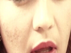 Vintage beauties ignite fiery passion in a wild group intimate clash