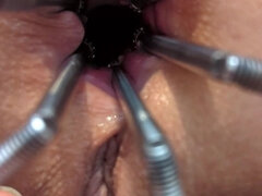 Amatör, Anal, Europeisk, Gapande, Hemmagjord, Onani, Grov, Kort hår