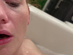 I Love Taking Bubble Baths