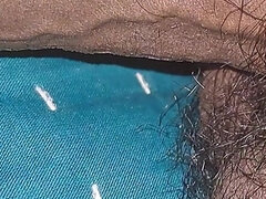 Amatőr, Szőrös, Indiai, Egyedül