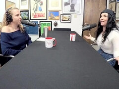 Hot interview with pornstar Kristina Rose