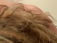 Stor rumpe, Store pupper, Blond, Milf