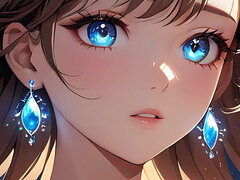 18 ans, Tridimensionnel, Mignonne