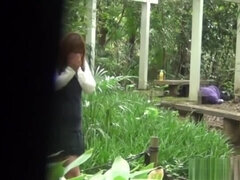 Asiatisk, Brunett, Universitet, Fetisch, Hd, Japansk, Kissar, Offentlig