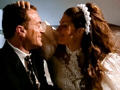 お尻, ブロンド, フェラチオ, 手コキする, なめる, 淫乱熟女, ストッキング, ヴィンテージ