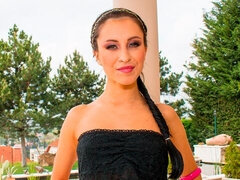 Anális szex, Monumentális dákó, Gesztenyebarna, Kutya póz, Szabadban, Vékony, Tini, Begyek