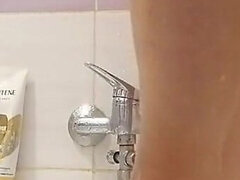 Amatoriale, Bagno, Capellona, Fatto in casa, Casalinga, Matura, Solo, Moglie