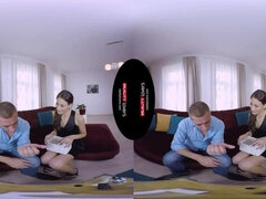 Sucer une bite, Brunette brune, Tchèque, Hard, Hd, Léchez, Réalité, Suçant