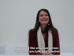 Braunhaarige, Tschechisch