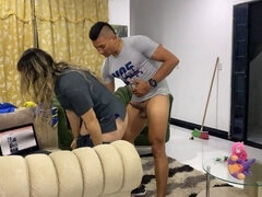 Amateur, Sucer une bite