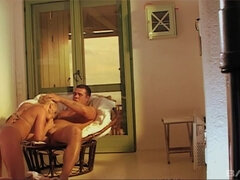 Szőke, Ondó fröcskölés, Arcra élvezés