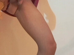 Always and Ready for a Strong Butt!!