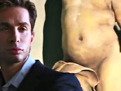 Anal, Homosexuell, Hardcore, Muskel