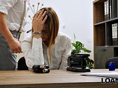 Anal, Baben, Stor kuk, Avsugning, Hardcore, Kontor, Pov, Suger