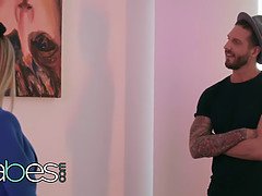 Adorable, Gros cul, Hd, Muscle, Chatte, Fessée, Jarretelles, Tatouage