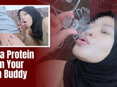 Sperma shot, Fetisch, Gym, Hemmagjord, Indisk, Indonesisk, Milf, Fru