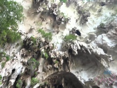 Amatööri, Vessa, Suihinotto, Ruskeahiuksinen, Paljastelu, Julkinen, Tissit, Märkä