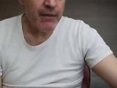 A Lake of Sperm on the Coffee Table for You Claudio