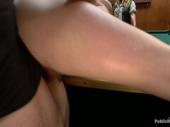 Analno, Bdsm, Fafanje, Ženska, Ponižanje, Kazen, Sužnja, Voajer