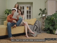 Mommy4k. cheating with mom. the best mommy compilation