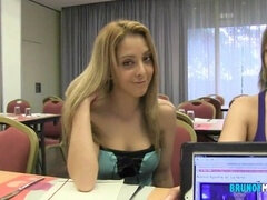 Amatoriale, Facciale, Realtà, Ragazza