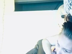 Amateur, Morena, Interracial