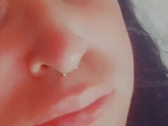 Enthousiasteling, Sperma shot, Fetisj, Masturbatie, Russisch, Alleen