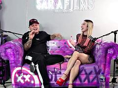 Amatør, Blond, Latina, Onani, Pornostjerner, Tattovering, Tenåring, Pupper